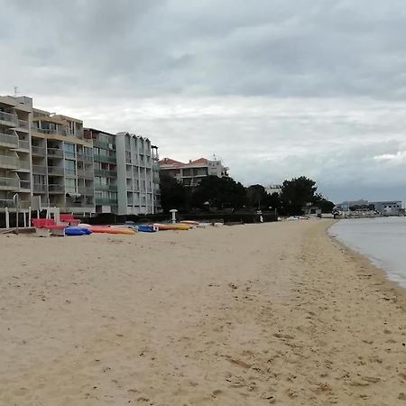 T2 1Ere Ligne Loggia Vue Mer 180 ° Parking 阿卡雄 外观 照片