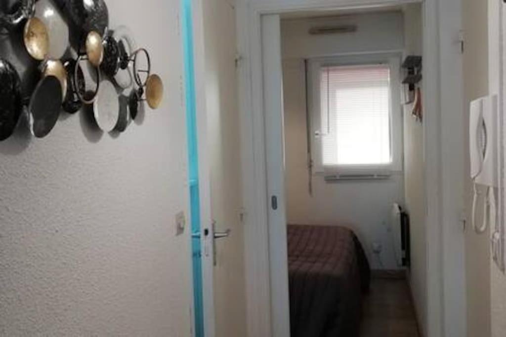 T2 1Ere Ligne Loggia Vue Mer 180 ° Parking 阿卡雄 外观 照片